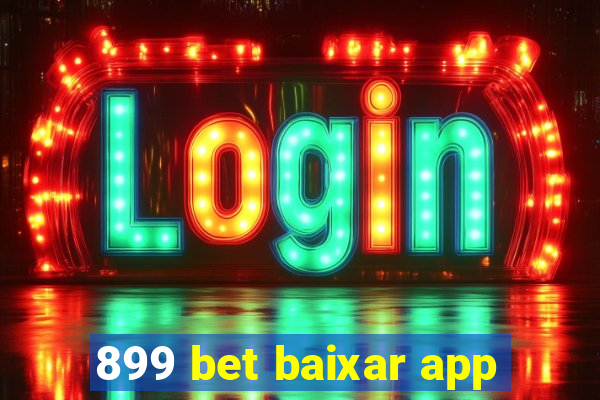 899 bet baixar app